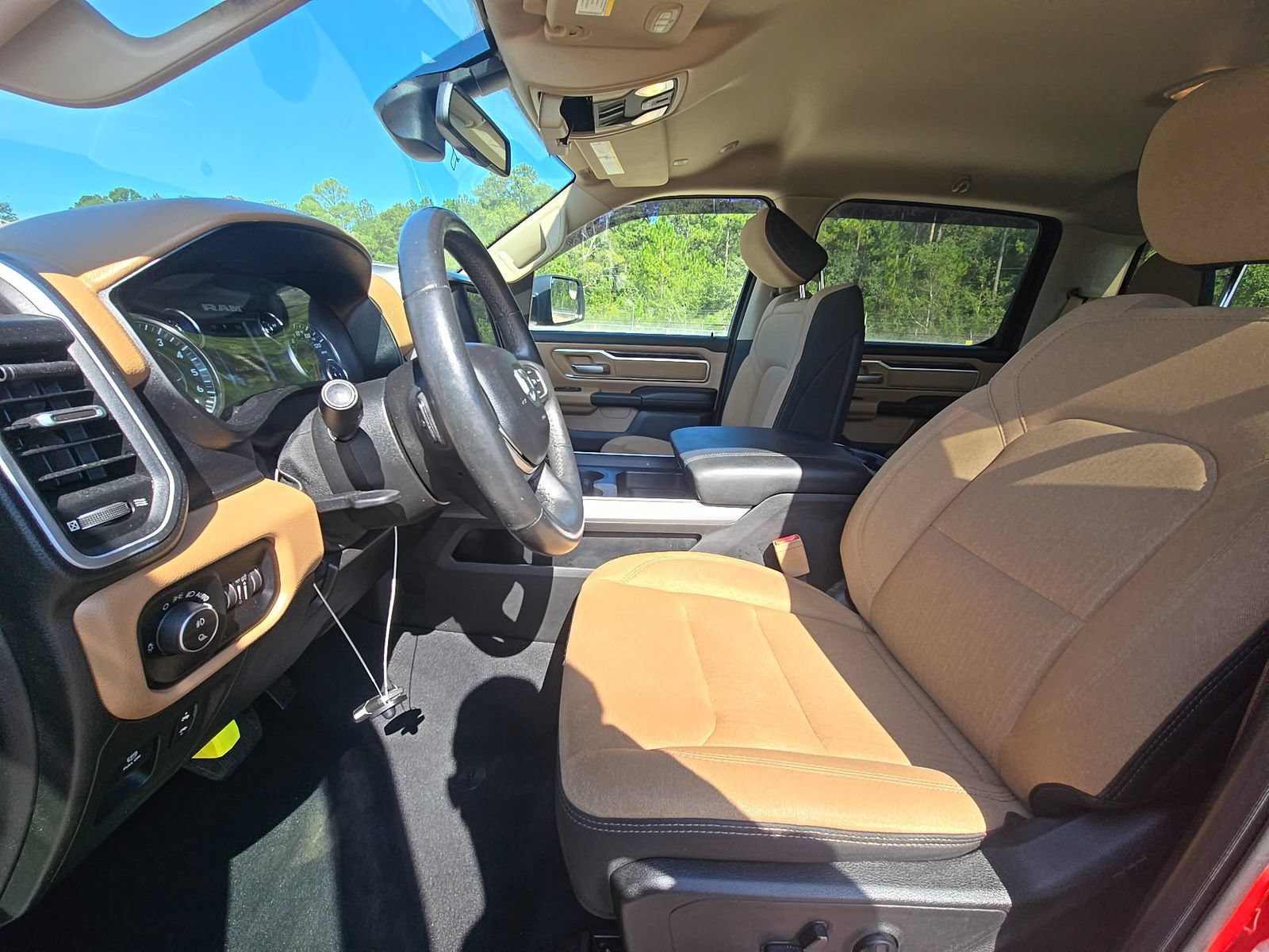 Used 2019 RAM 1500 Big Horn RWD image 8