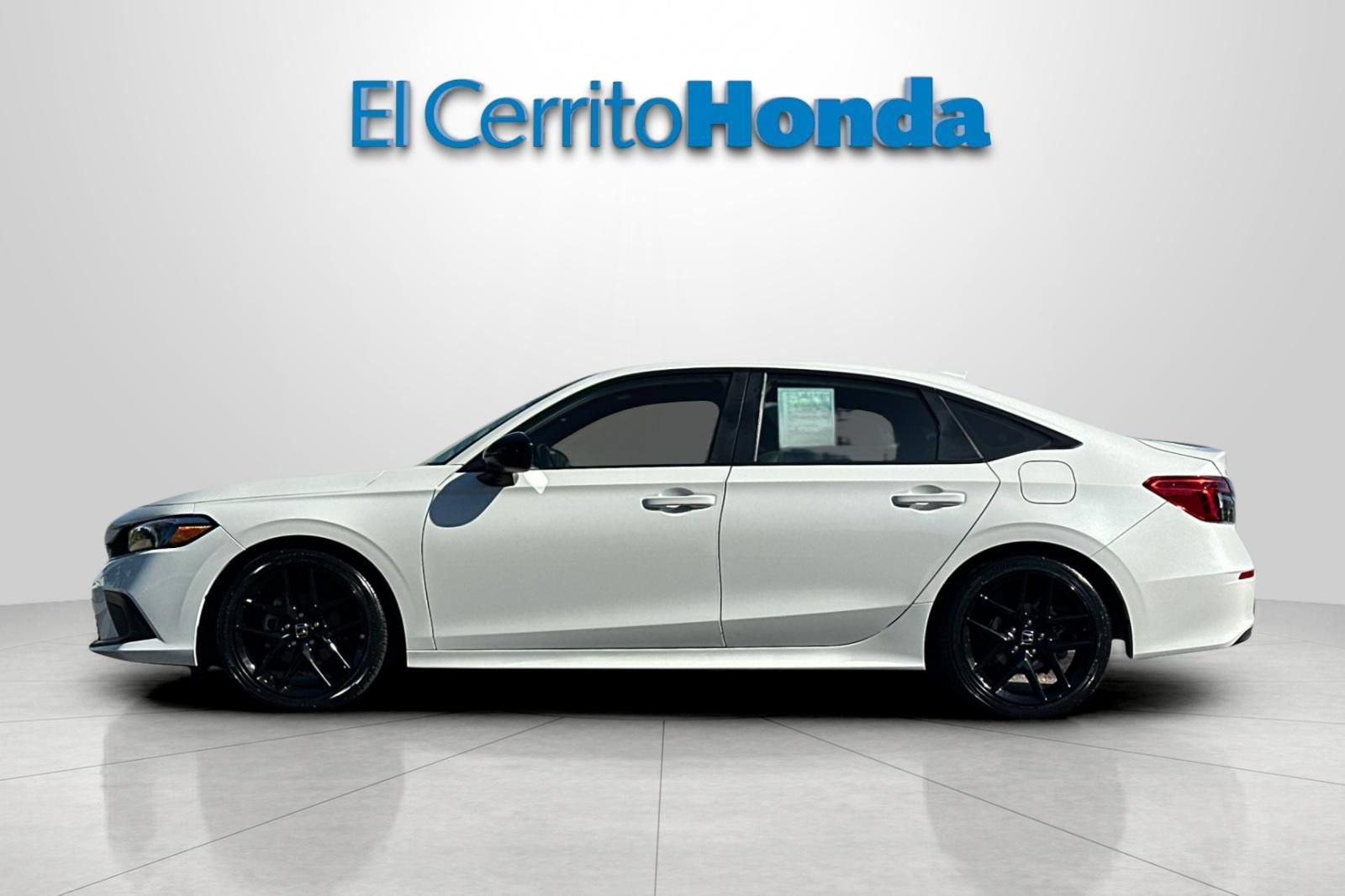 Certified 2023 Honda Civic Sport image 6