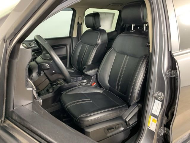 Used 2021 Ford Ranger Lariat w/ Equipment Group 501A High image 27