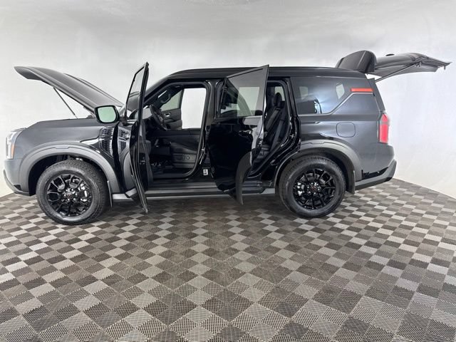 New 2026 Nissan Armada PRO-4X AWD/4WD image 9