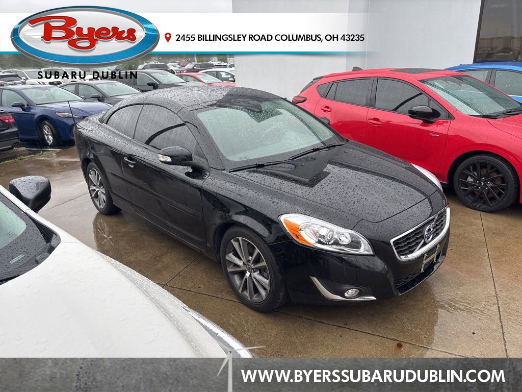 Used 2013 Volvo C70 T5 w/ Climate Pkg FWD image 1