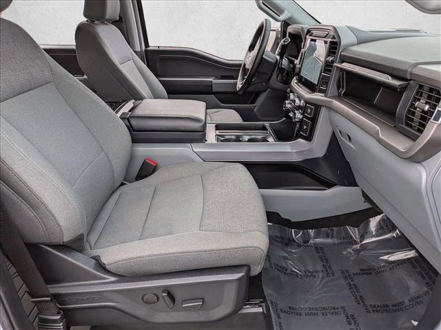 Used 2024 Ford F150 XLT w/ Equipment Group 302A MID image 22