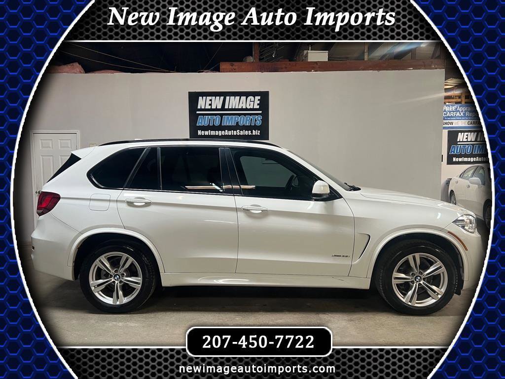 Used 2016 BMW X5 xDrive35i