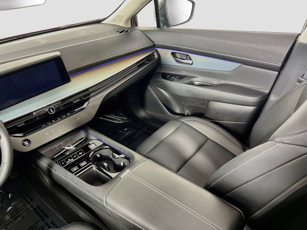 Used 2026 Nissan Murano SL AWD/4WD image 21