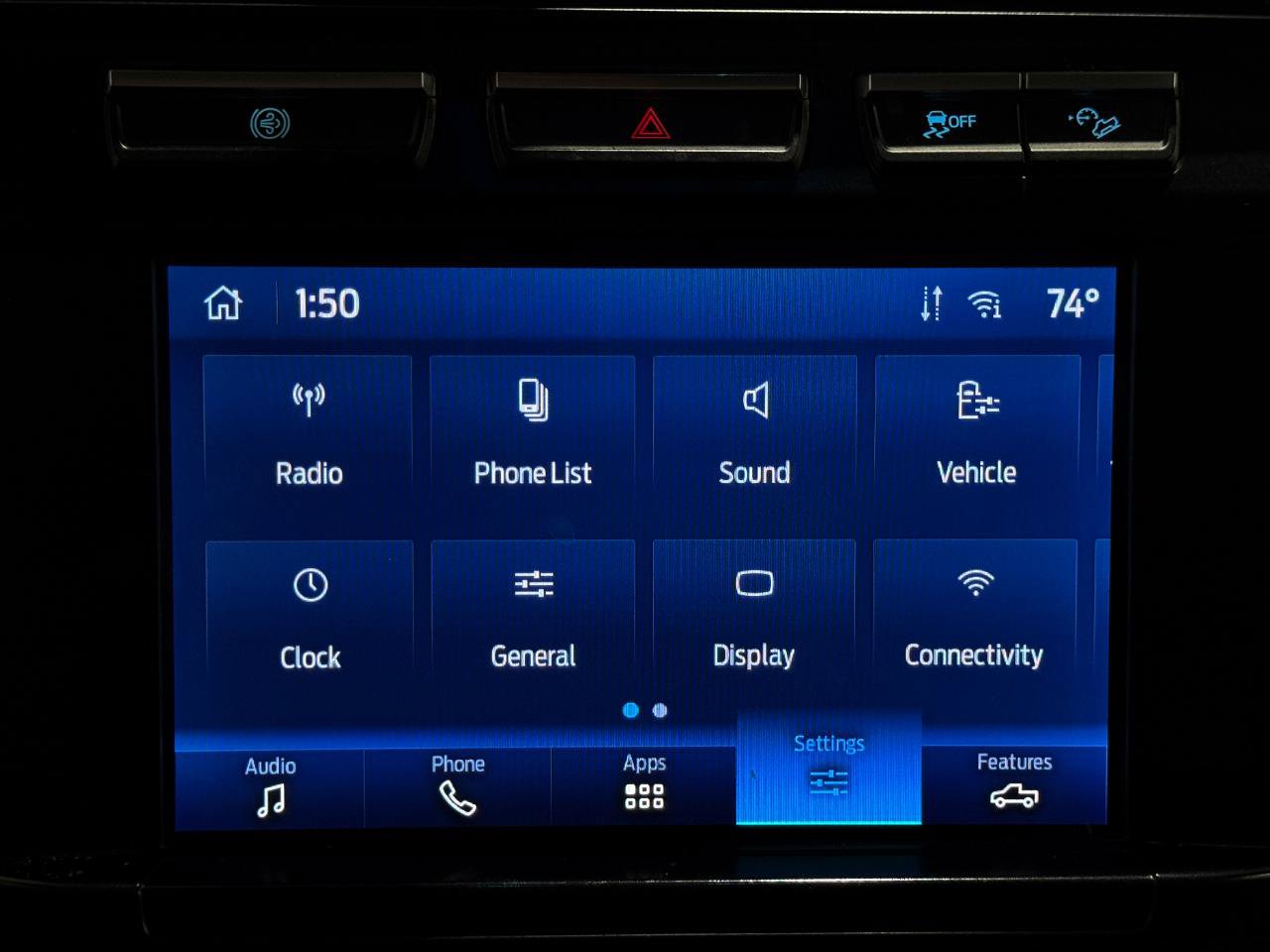 Used 2024 Ford F250 XLT w/ FX4 Off-Road Package AWD/4WD image 7