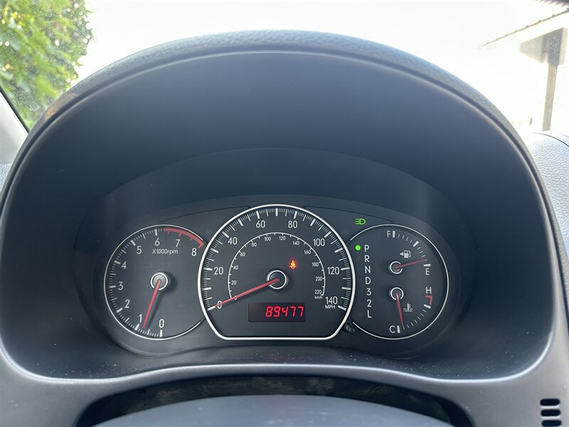 Used 2008 Suzuki SX4 Sport FWD image 24