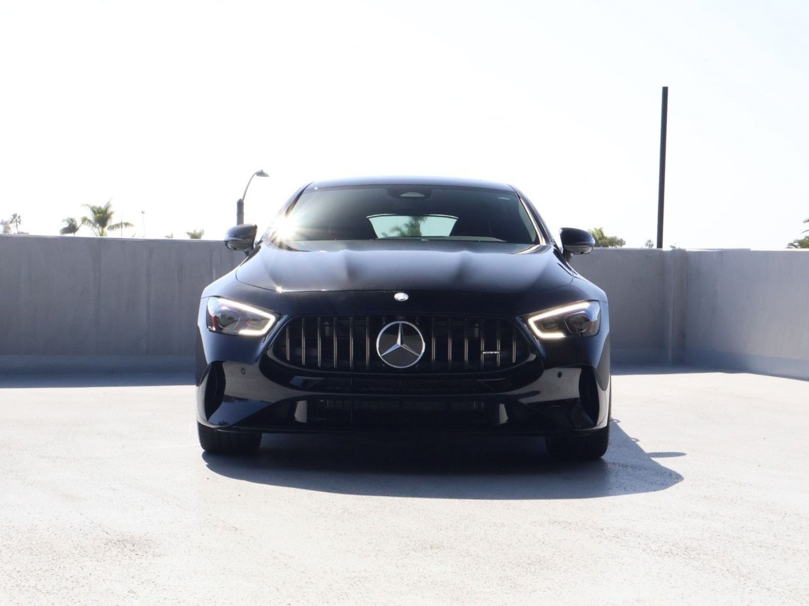Used 2025 Mercedes-Benz AMG GT 63 S image 6