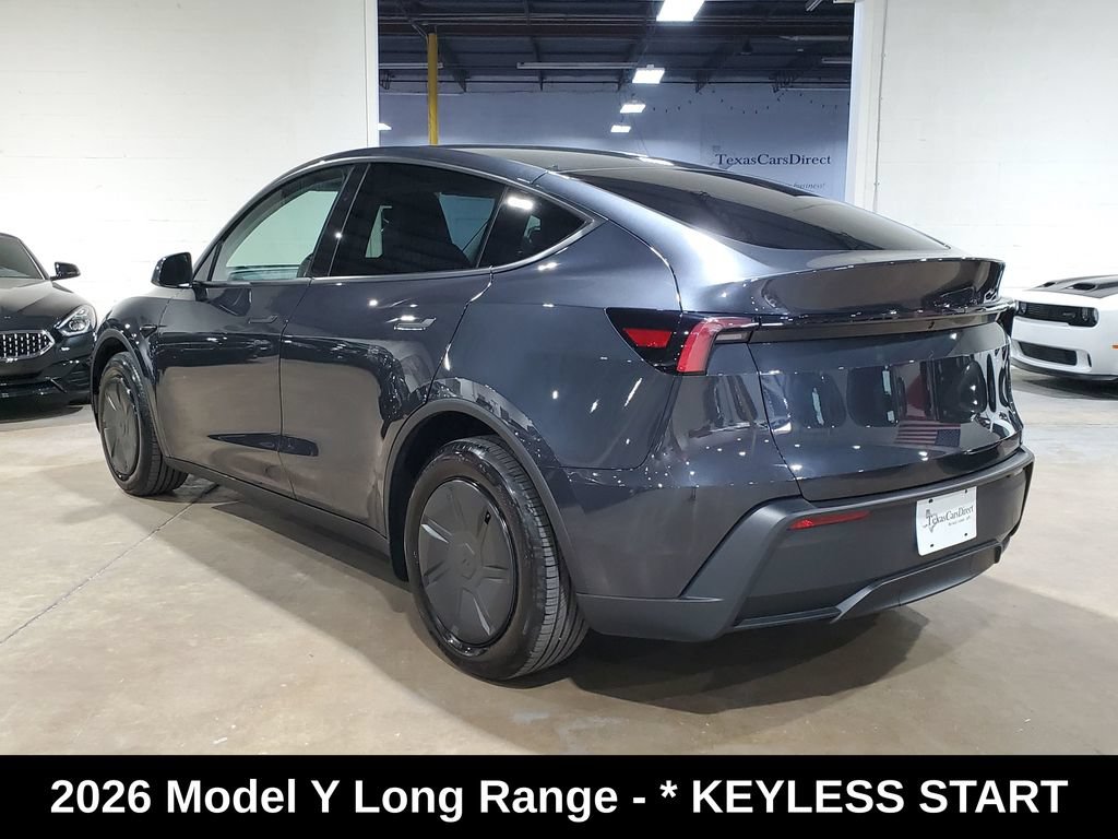Used 2026 Tesla Model Y 2WD image 12