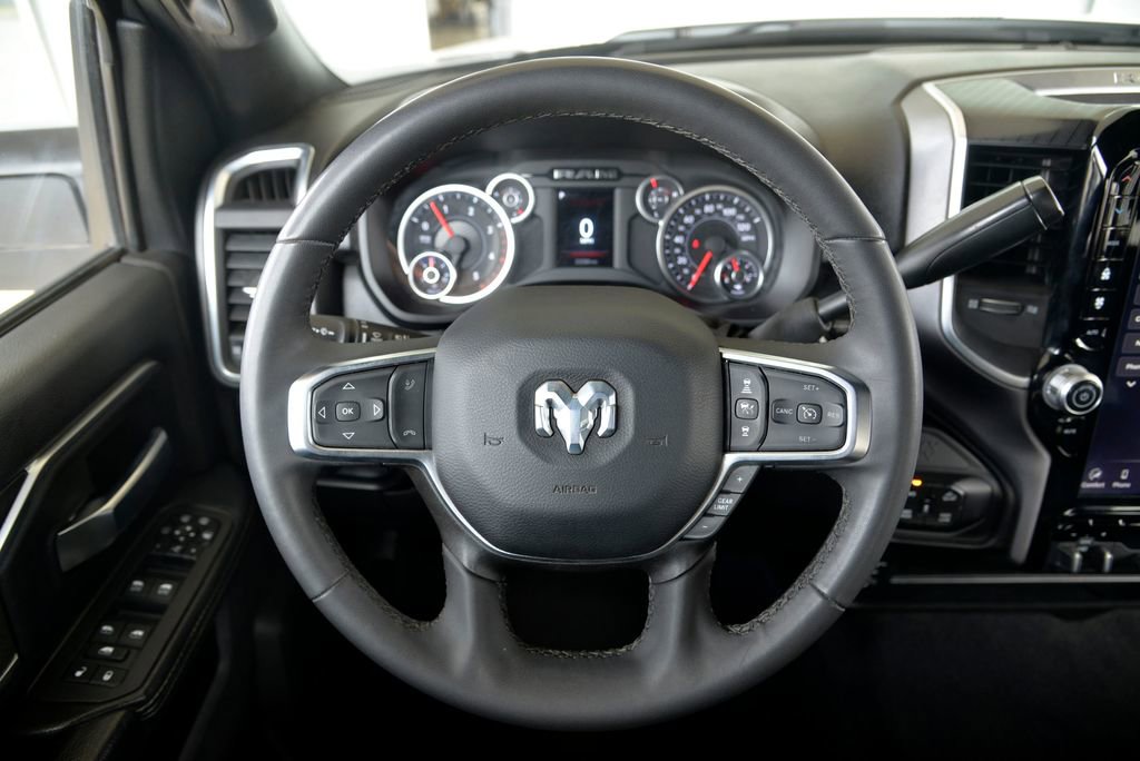 Used 2025 RAM 2500 Big Horn image 18