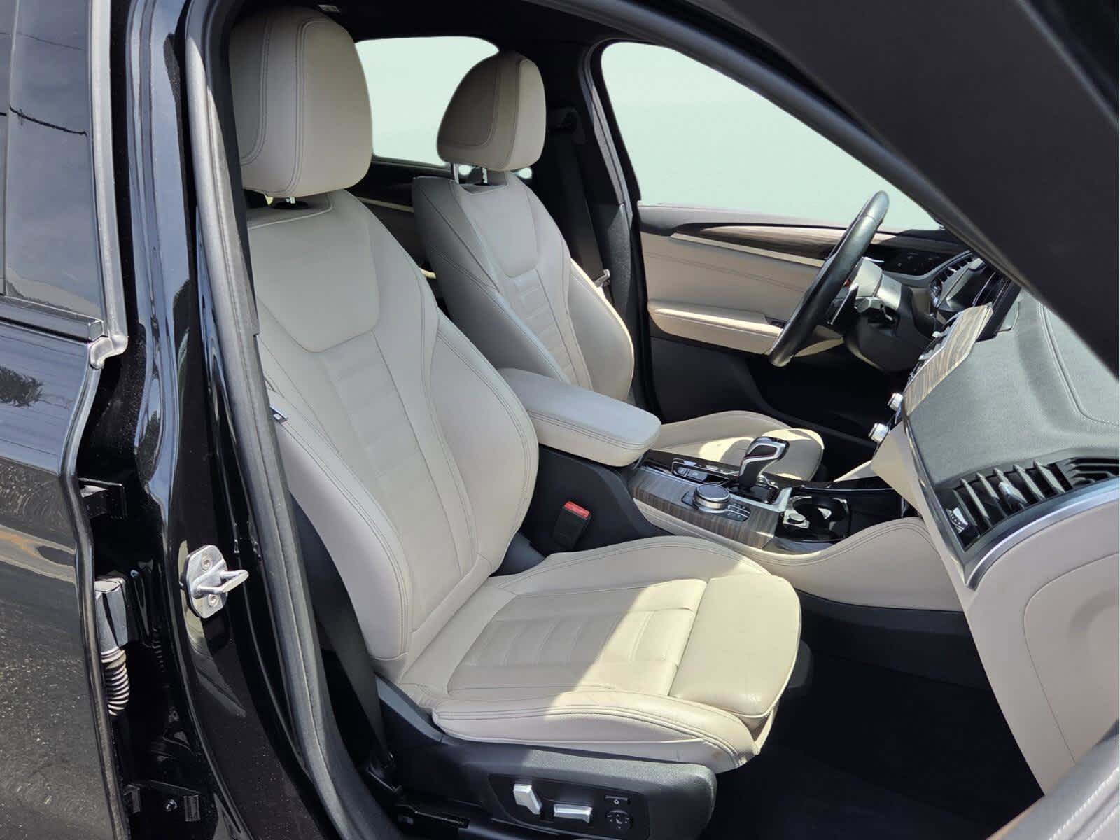 Used 2020 BMW X4 M w/ Executive Package AWD/4WD image 18