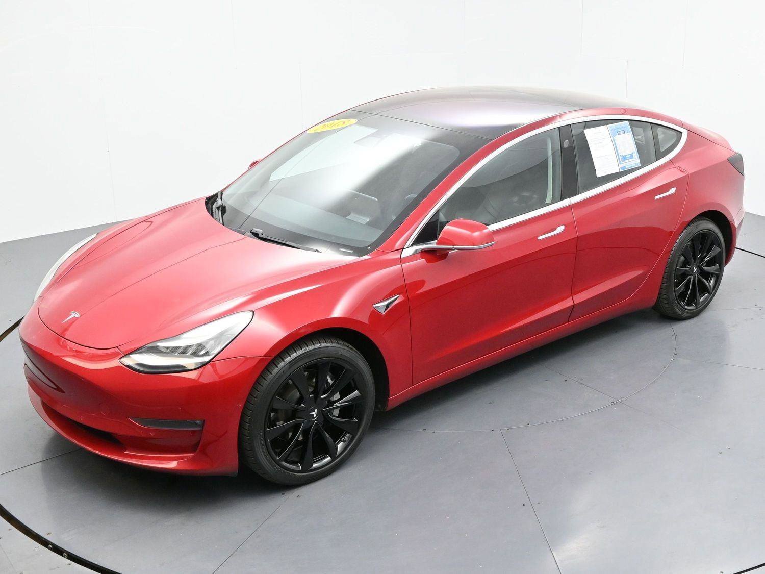 Used 2018 Tesla Model 3 Long Range image 33