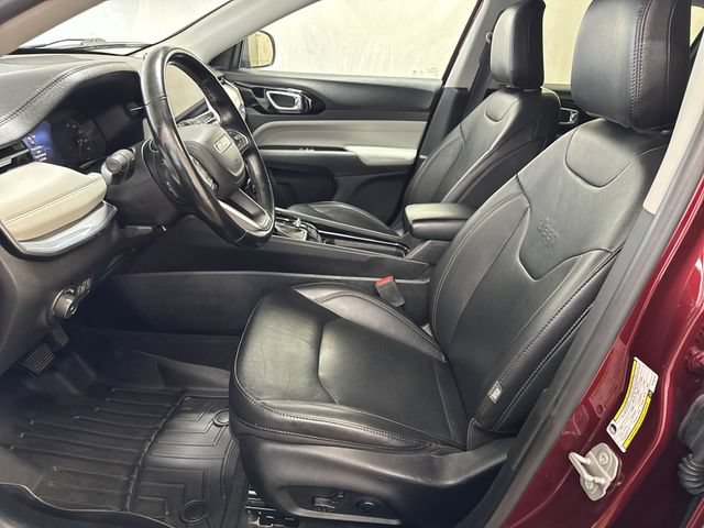 Used 2022 Jeep Compass Limited AWD/4WD image 10