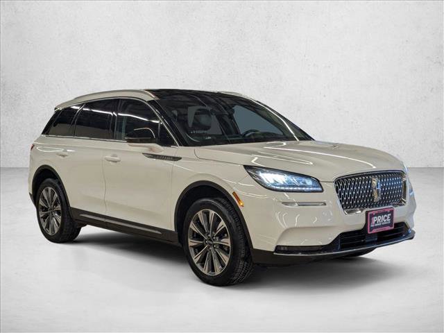 Used 2021 Lincoln Corsair Reserve video 3