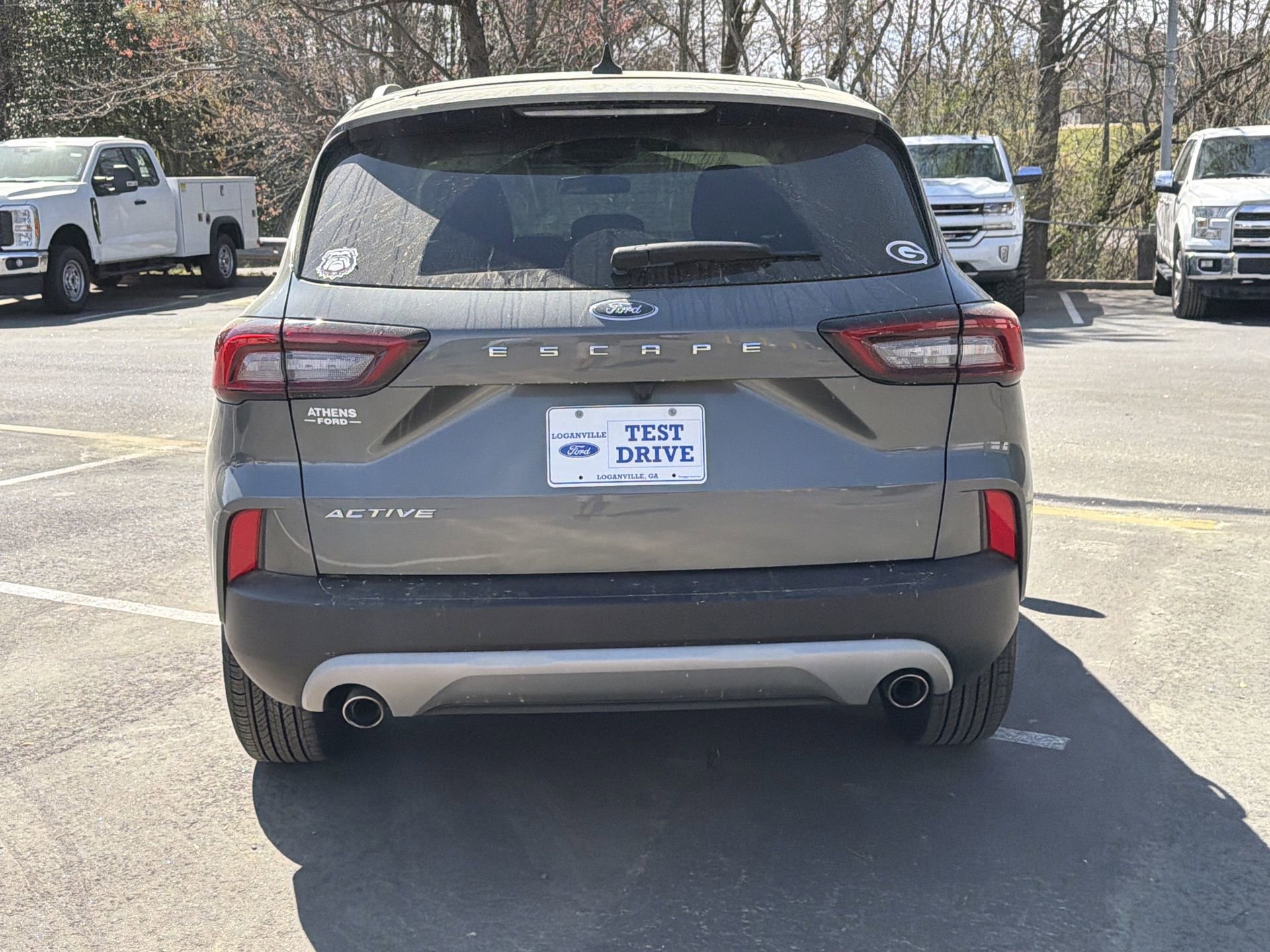 Used 2025 Ford Escape Active image 14