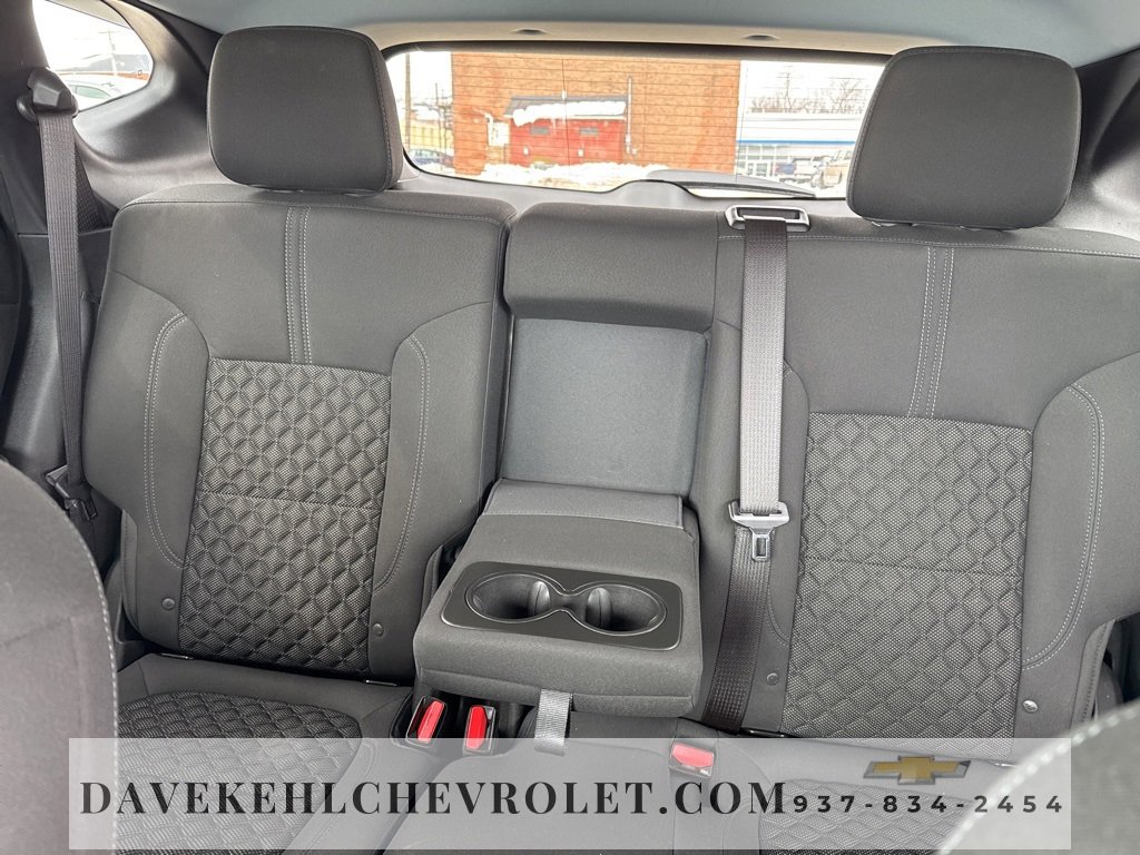 Certified 2022 Chevrolet Blazer LT image 19