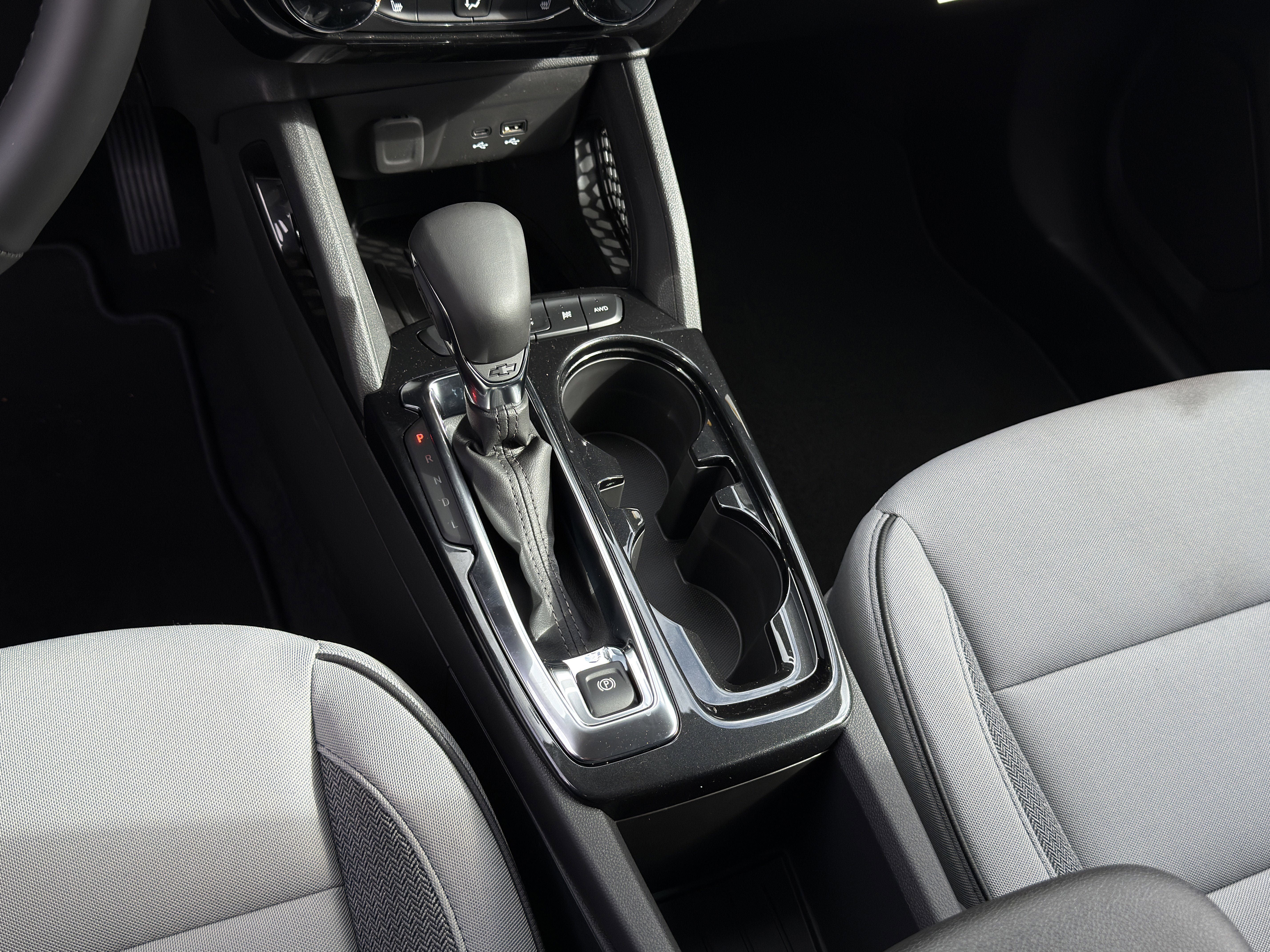 New 2026 Chevrolet TrailBlazer LT w/ LT Cold Weather Package image 19