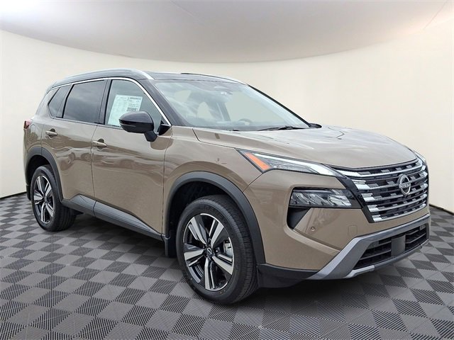 New 2025 Nissan Rogue SL w/ Tech Package