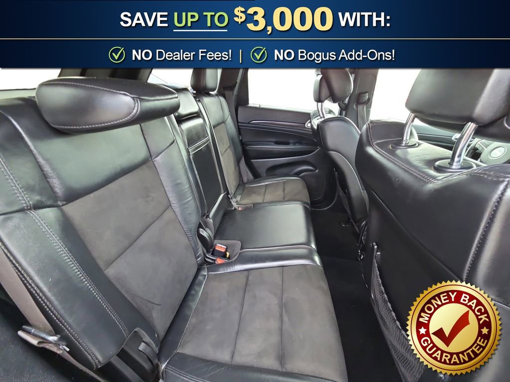 Used 2019 Jeep Grand Cherokee Altitude image 23