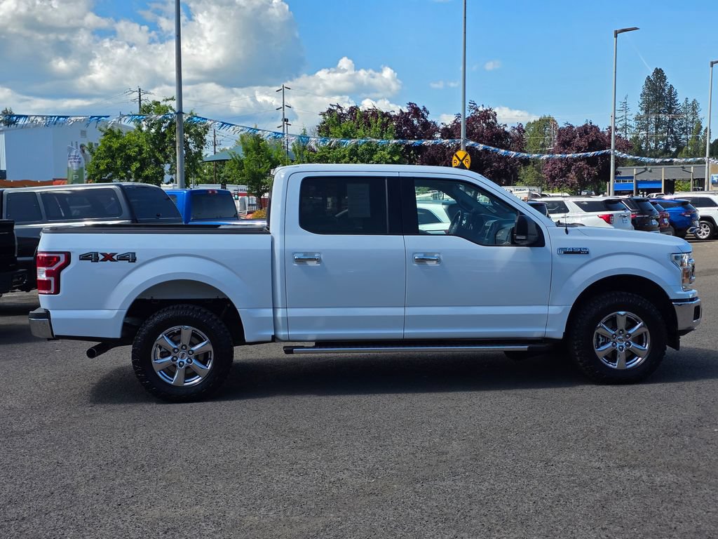 Used 2019 Ford F150 XLT w/ Equipment Group 302A Luxury AWD/4WD image 28