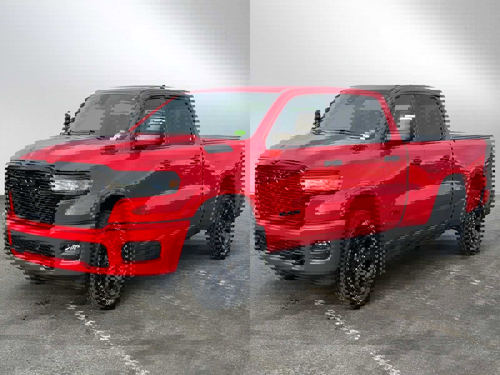 Used 2025 RAM 1500 Big Horn image 7