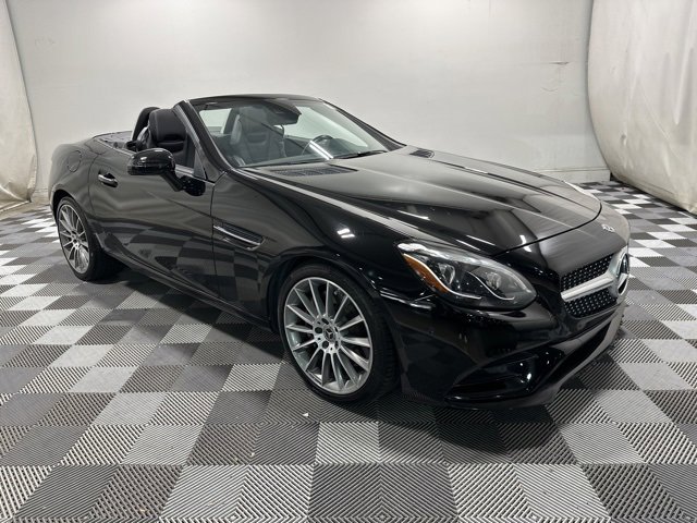 Used 2020 Mercedes-Benz SLC 300