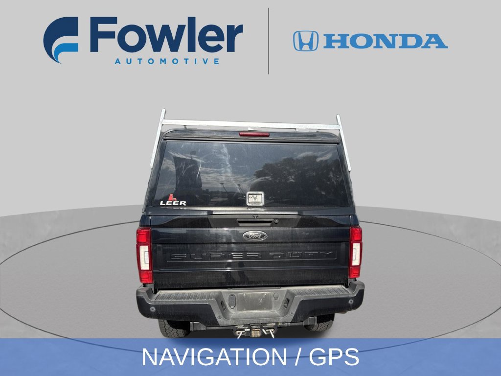 Used 2021 Ford F250 Lariat AWD/4WD image 9
