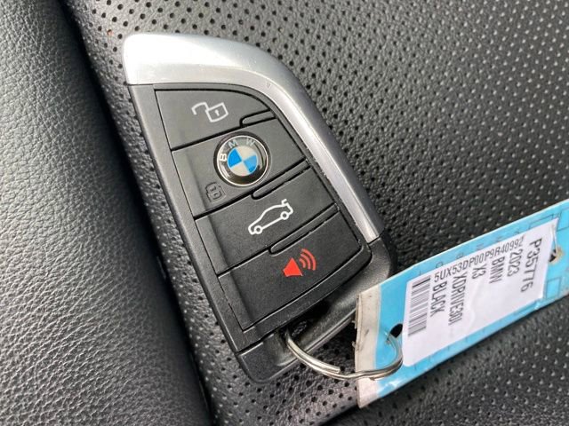 Used 2023 BMW X3 xDrive30i image 25