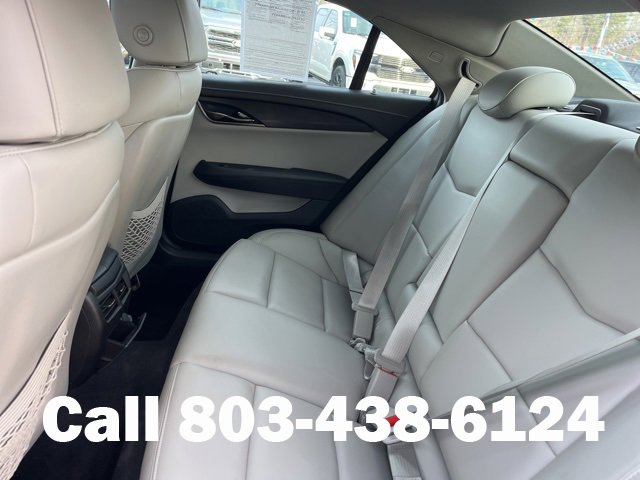 Used 2018 Cadillac ATS 2.0T Sedan image 12