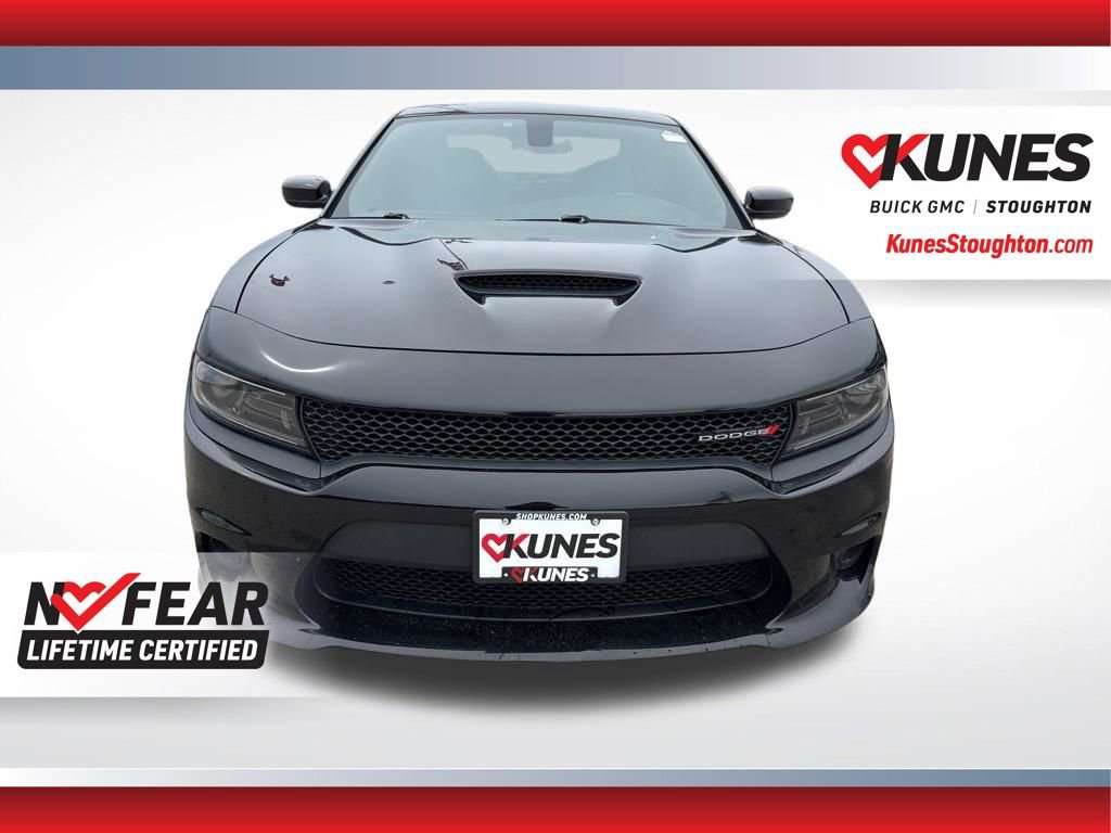 Used 2022 Dodge Charger R/T w/ Performance Handling Group image 6