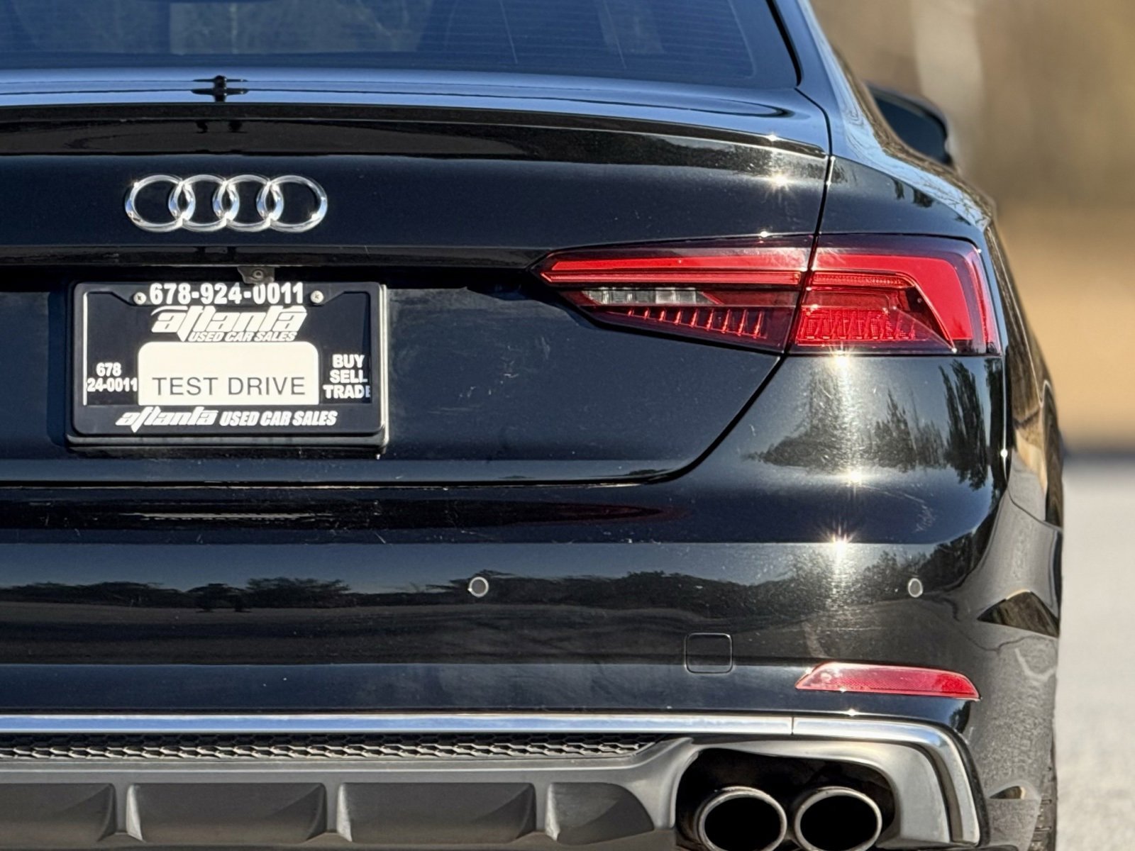Used 2018 Audi S5 Premium Plus w/ Navigation Package image 16