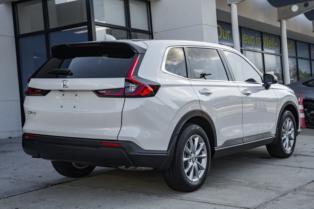 New 2026 Honda CR-V EX image 4