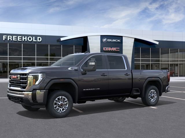 New 2026 GMC Sierra 2500 SLE w/ SLE Value Package; AWD/4WD image 2