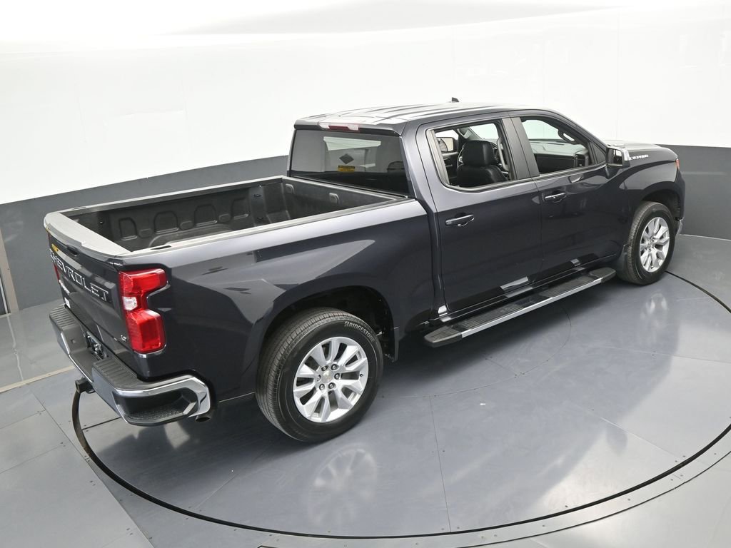Used 2023 Chevrolet Silverado 1500 LT image 49