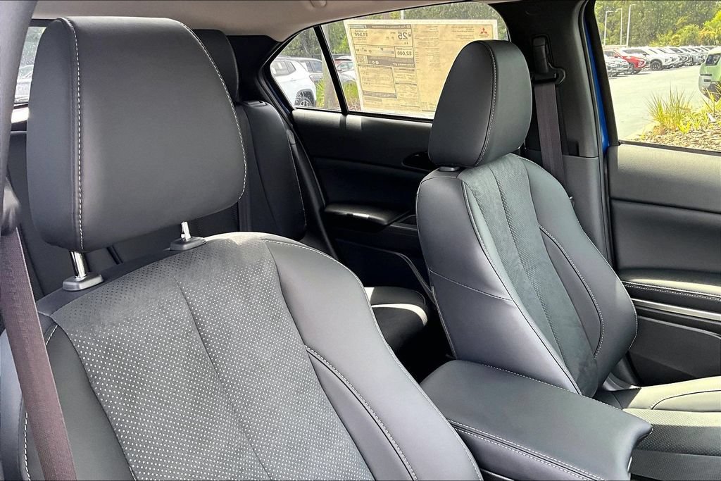 New 2026 Mitsubishi Eclipse Cross SE AWD/4WD image 11