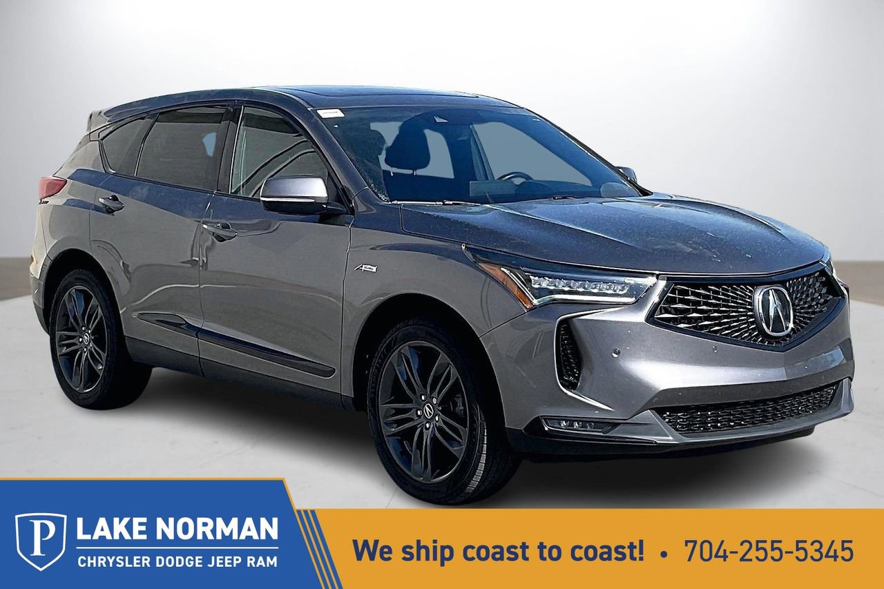 Used 2022 Acura RDX A-Spec image 1