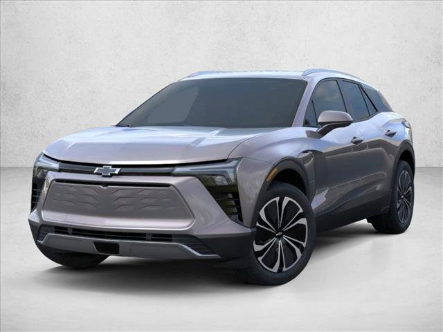New 2025 Chevrolet Blazer EV LT image 8