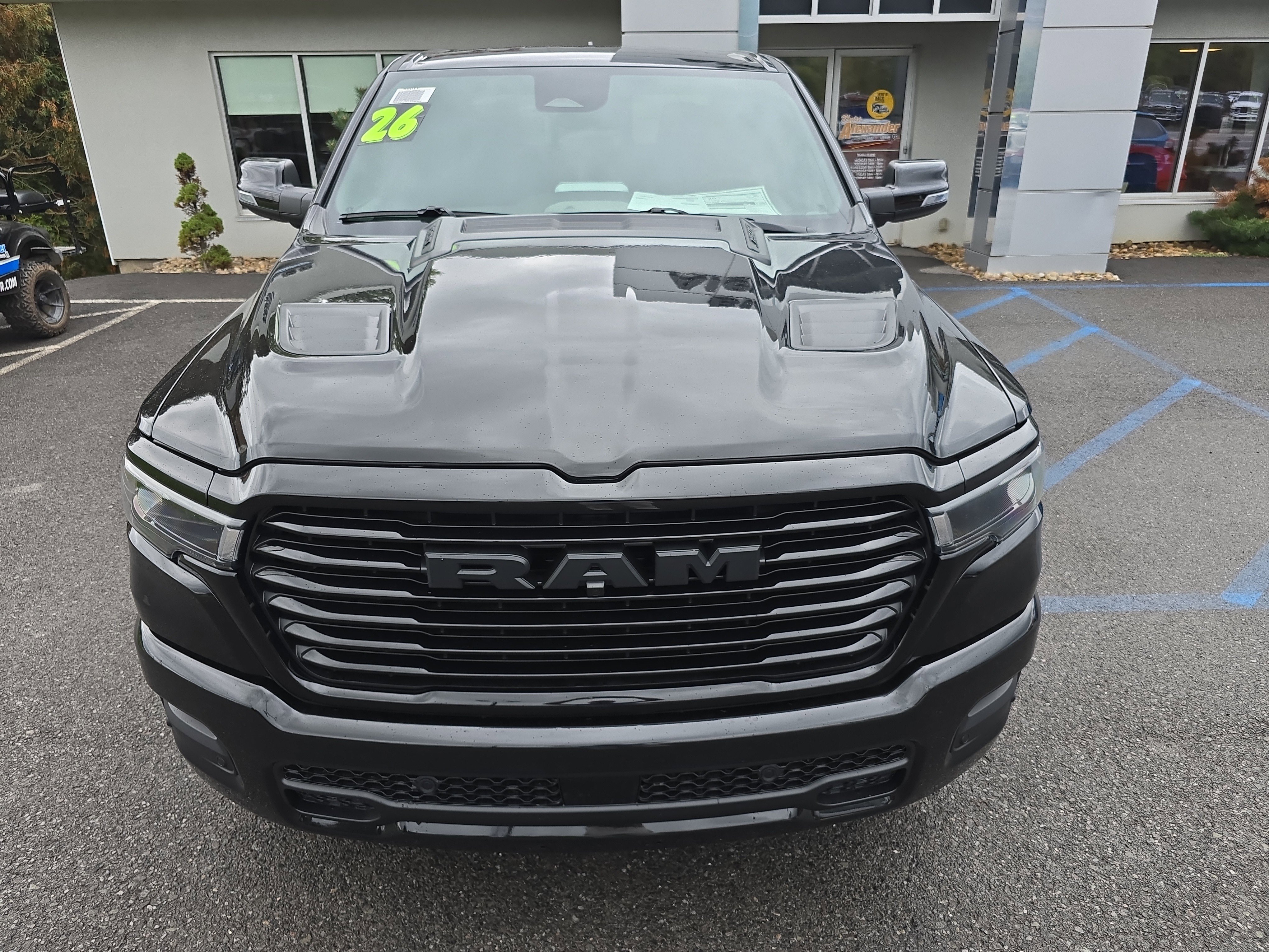 New 2026 RAM 1500 Laramie image 9