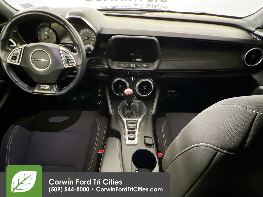 Used 2018 Chevrolet Camaro SS image 7
