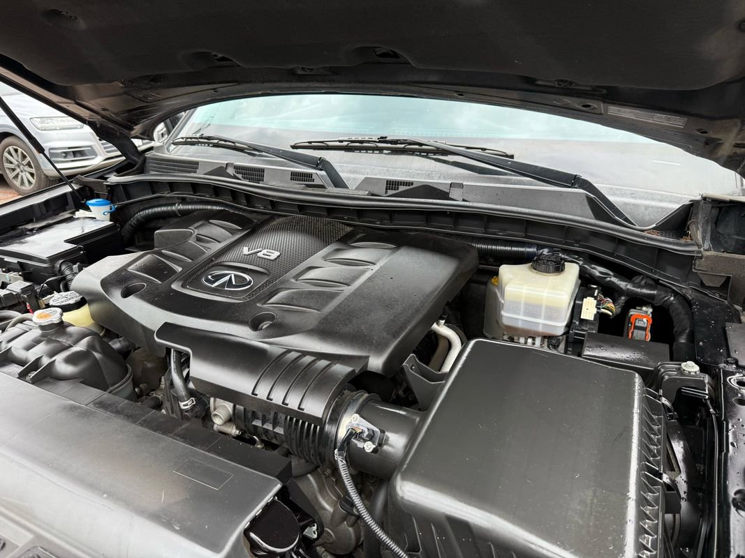 Used 2016 INFINITI QX80 Luxe w/ 22" Wheel Package image 40