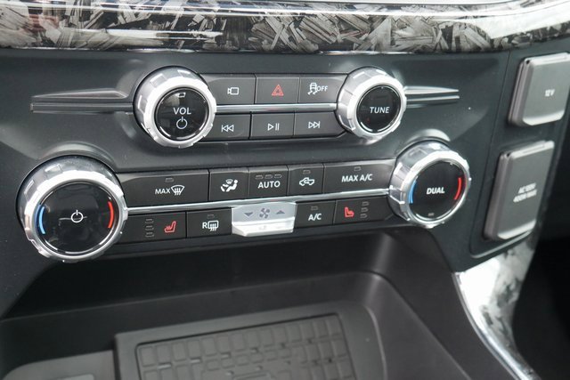 New 2025 Ford F150 XLT w/ Equipment Group 303A High image 24