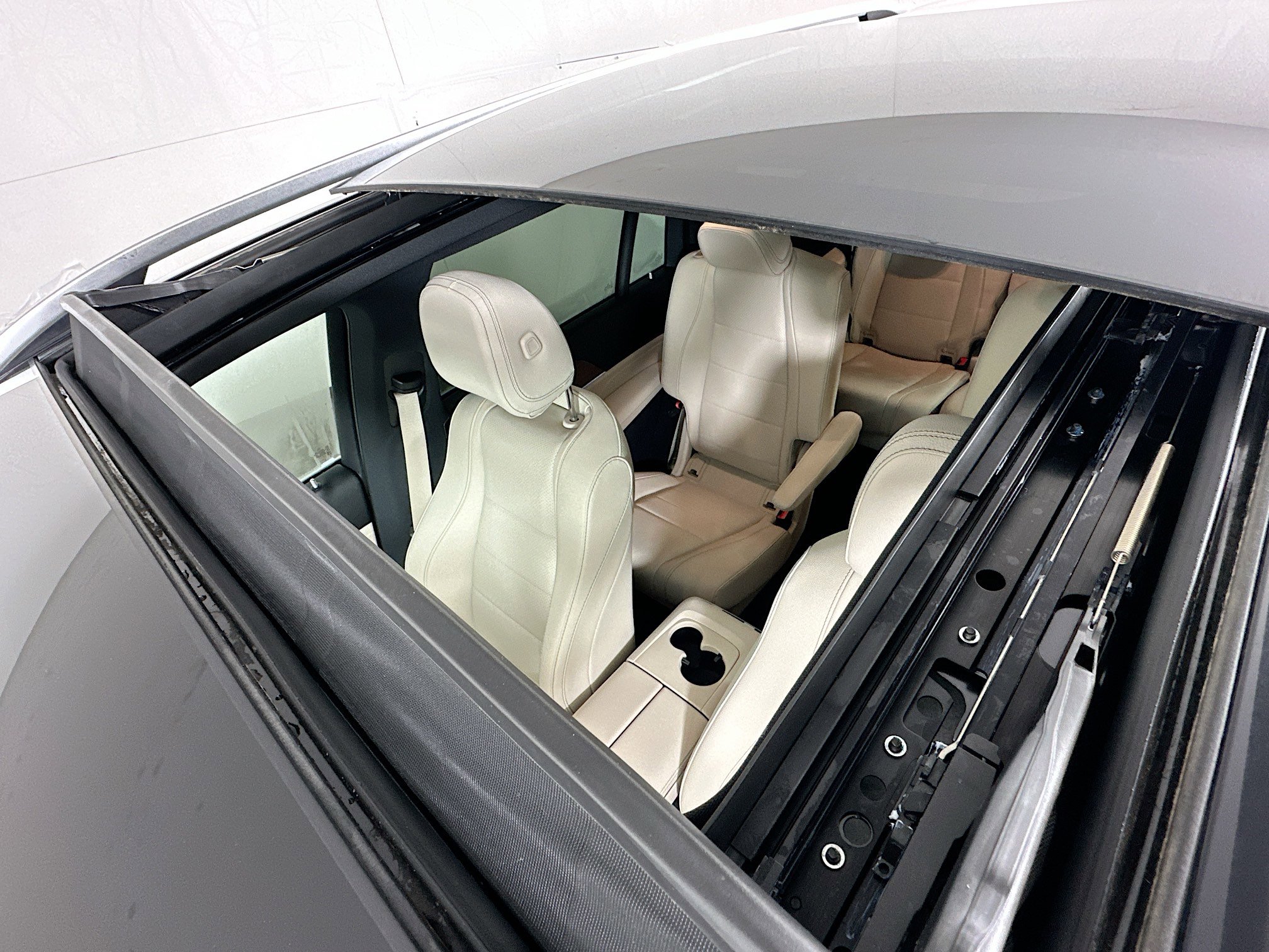 Certified 2025 Mercedes-Benz GLS 450 4MATIC image 23