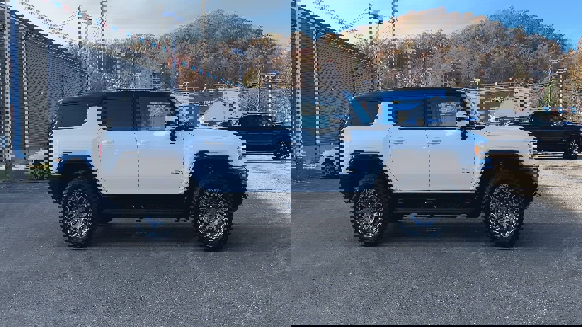 New 2025 GMC Hummer EV 3X image 52