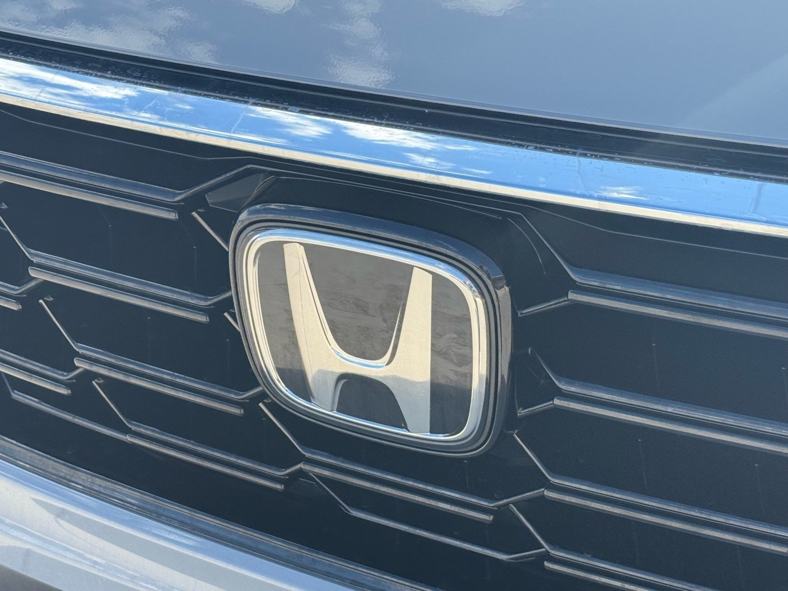 New 2027 Honda CR-V EX image 26
