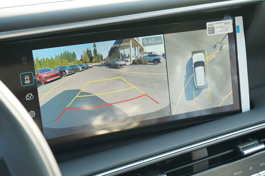 Used 2026 Hyundai Palisade Calligraphy image 16