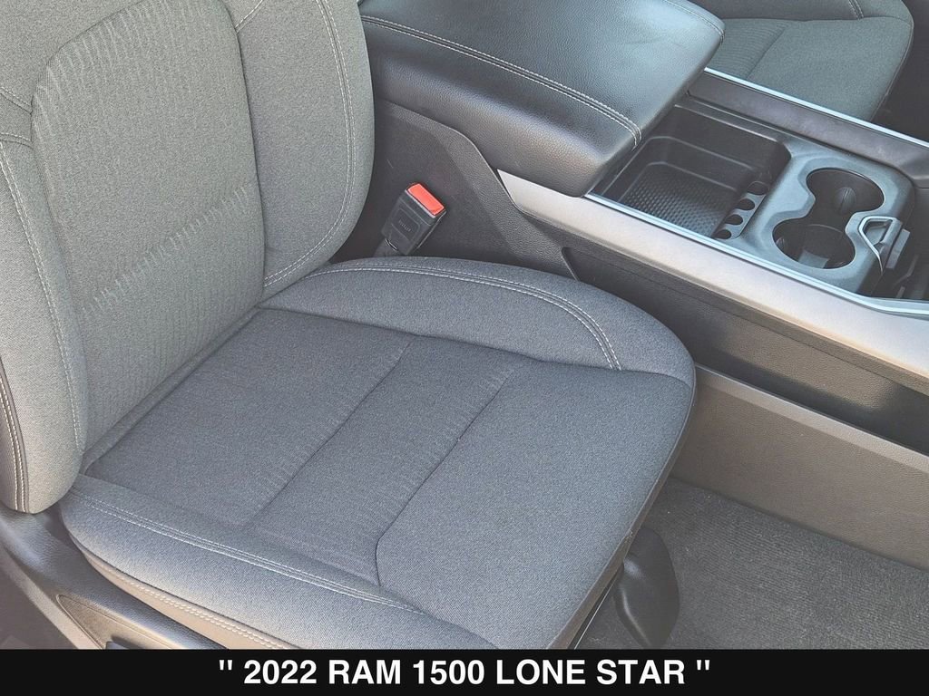 Used 2022 RAM 1500 Lone Star RWD image 33