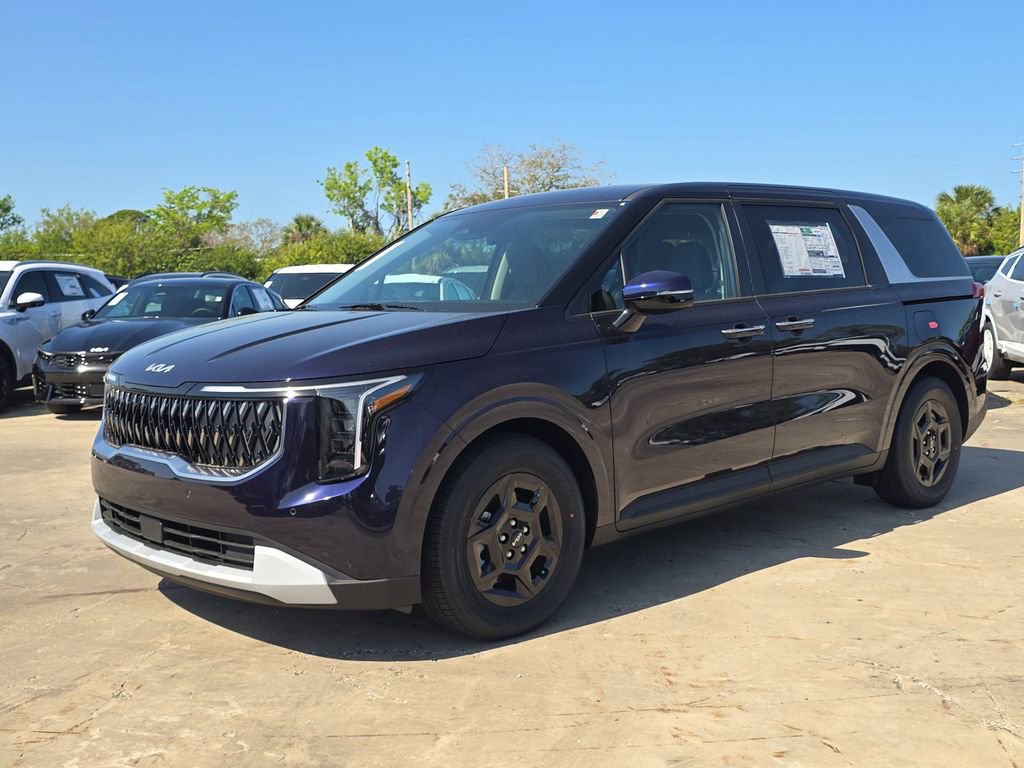 New 2026 Kia Carnival LX image 4