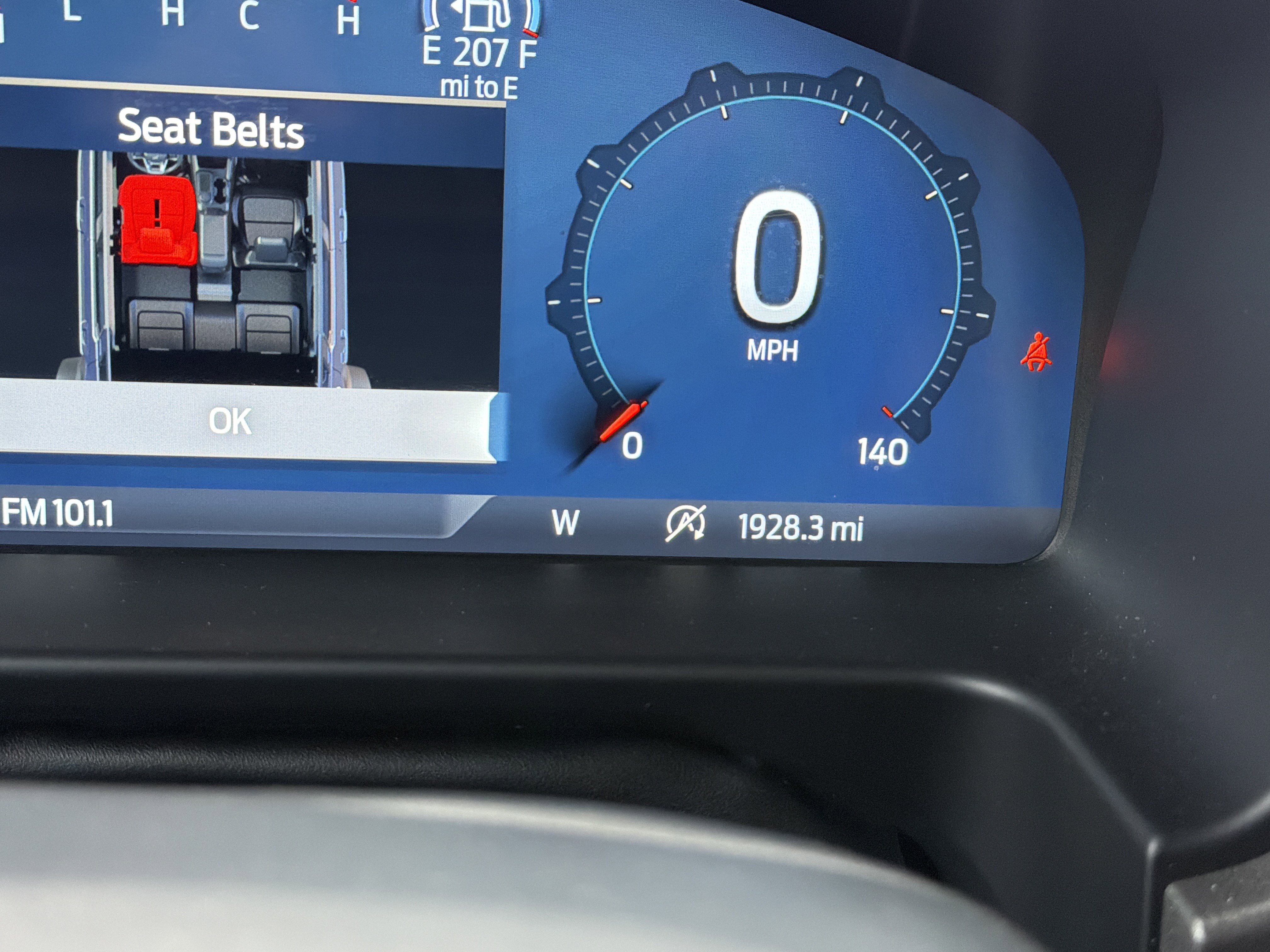 Used 2025 Ford Bronco Raptor image 21