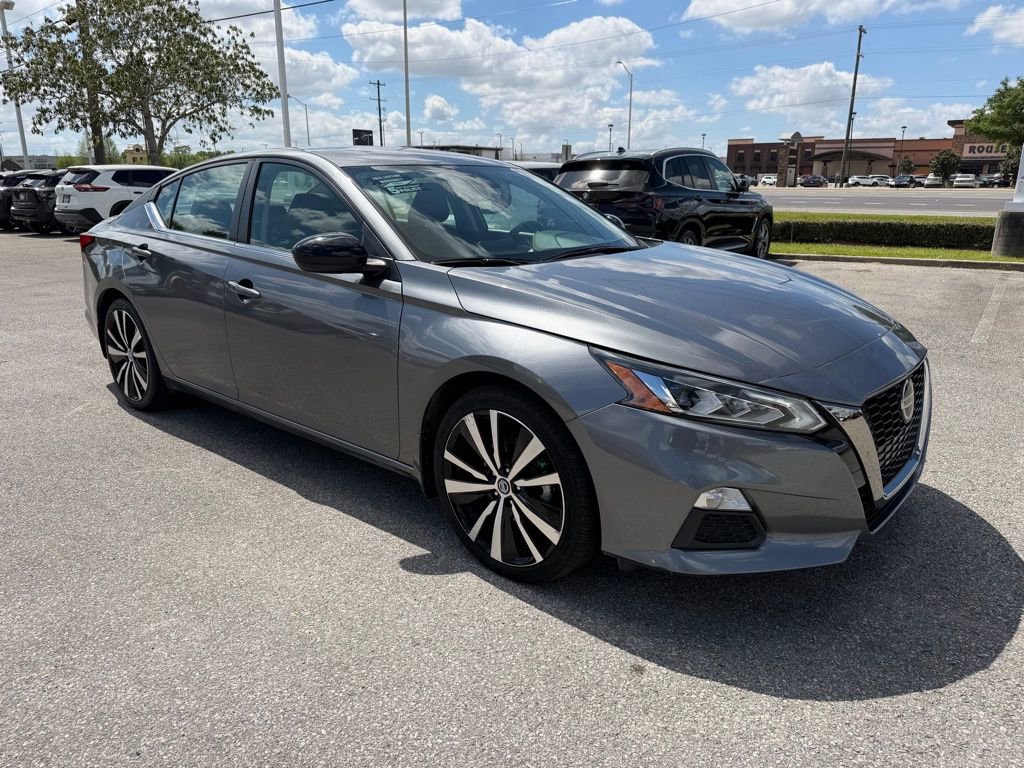 Used 2022 Nissan Altima 2.5 SR image 7