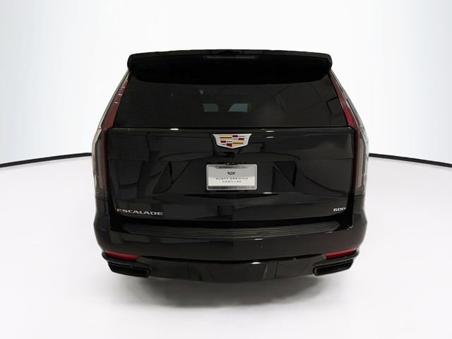 Used 2021 Cadillac Escalade Sport w/ Driver Assist Tech Package image 5