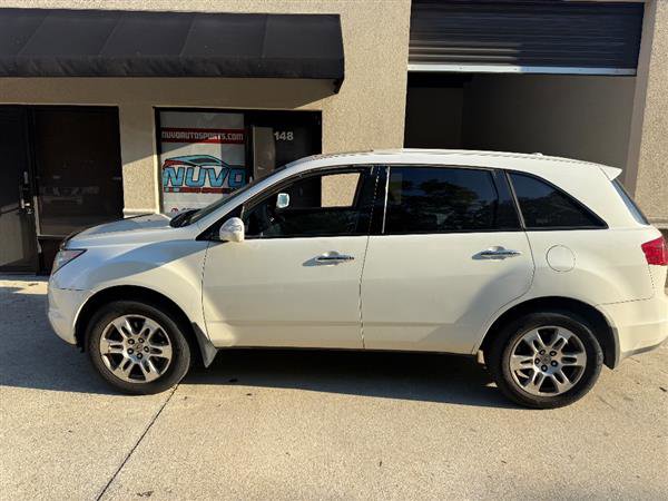 Used 2008 Acura MDX w/ Technology Package image 7
